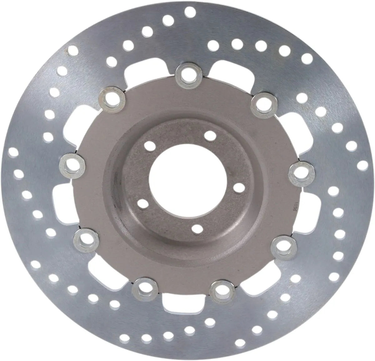 Ebc Md Series Pro-lite Bromsrotor - Fram