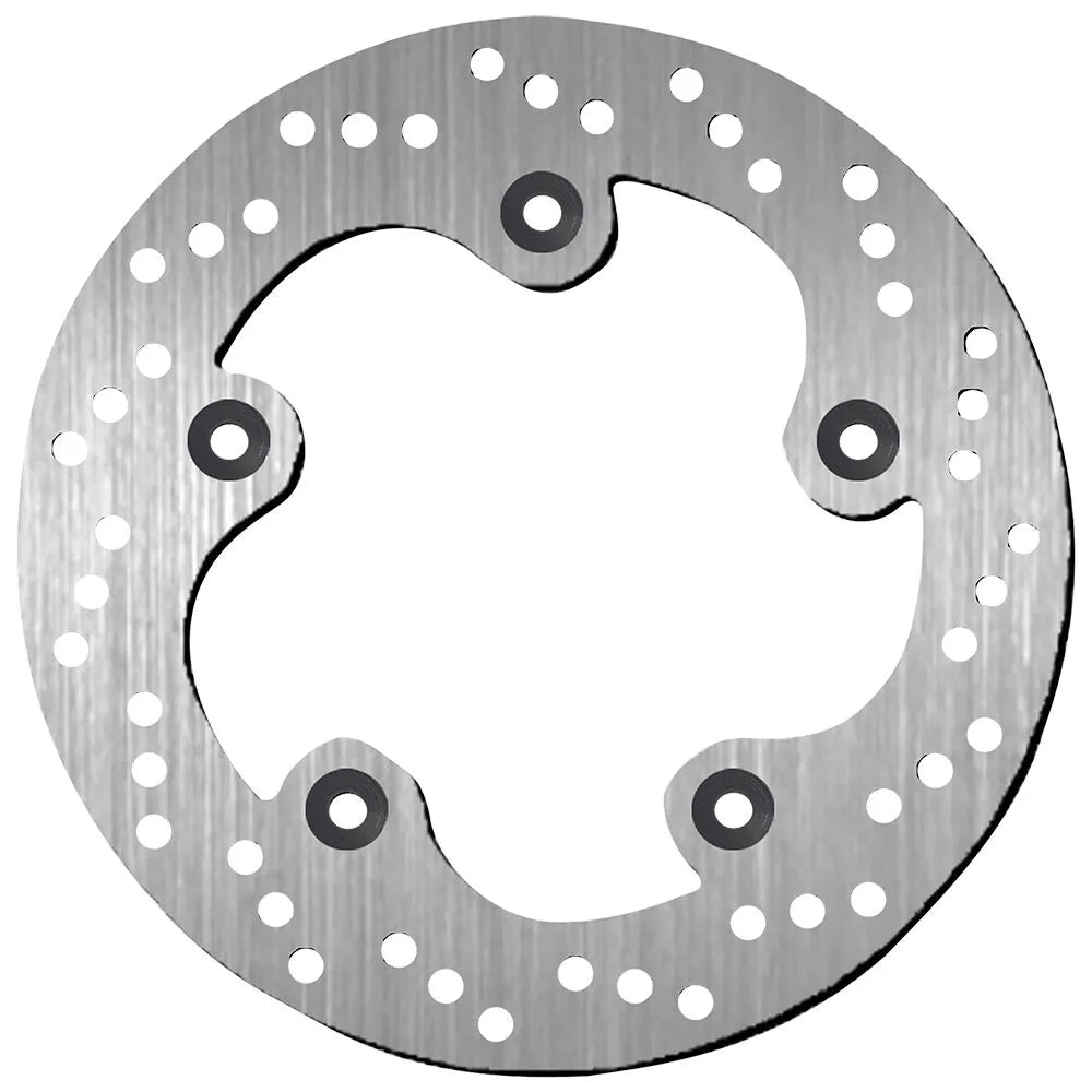 Sbs Standard Rund Broms Rotor För Motorcyklar - Bak