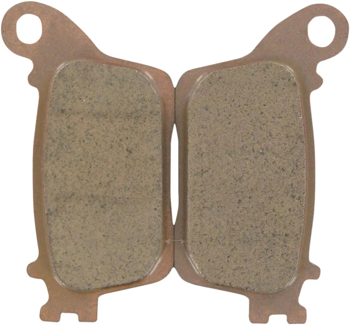 Dp Brakes Standard Sintered Bromsbelägg - Bak