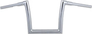 Todd's Cycle 1-1/2" Strip Handlebar Chrome