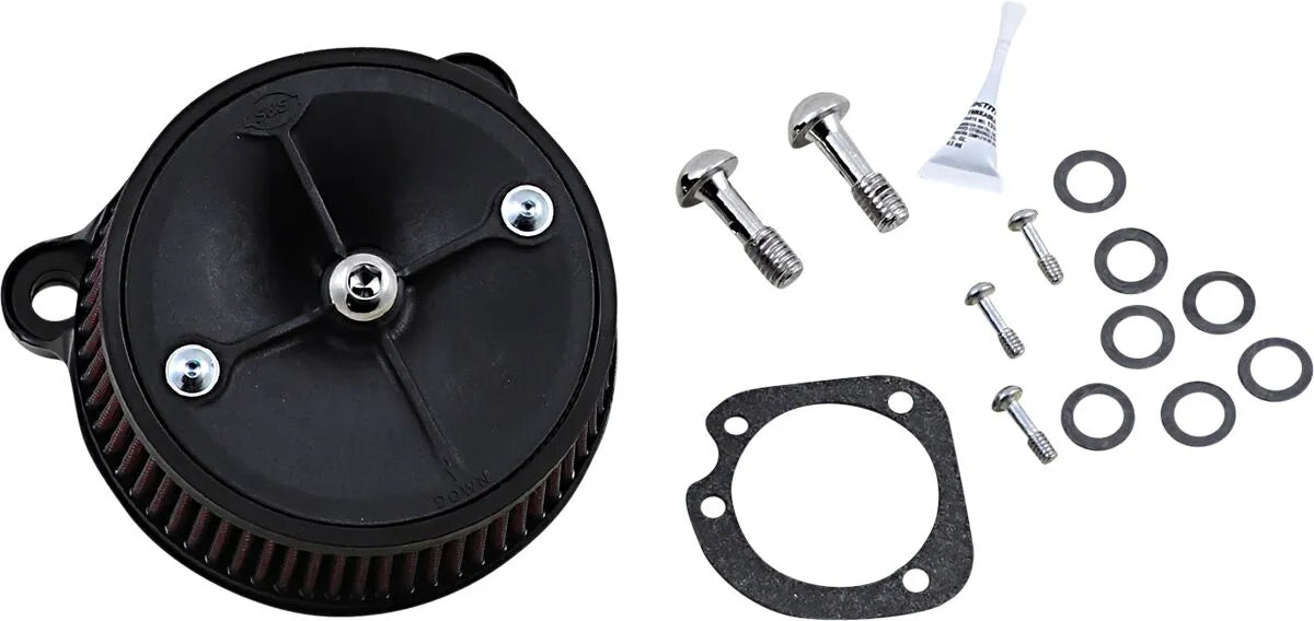 S&s Cycle Super Stock™ Stealth Air Cleaner Kit