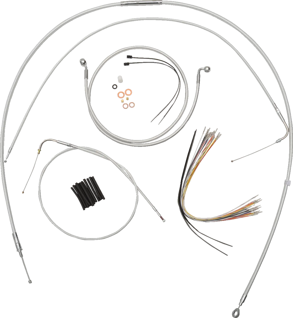 Magnum Shielding Sterling Chromite II Handlebar Cable Kit