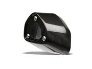 Akrapovic Muffler End Cap For Aftermarket Exhaust Systems