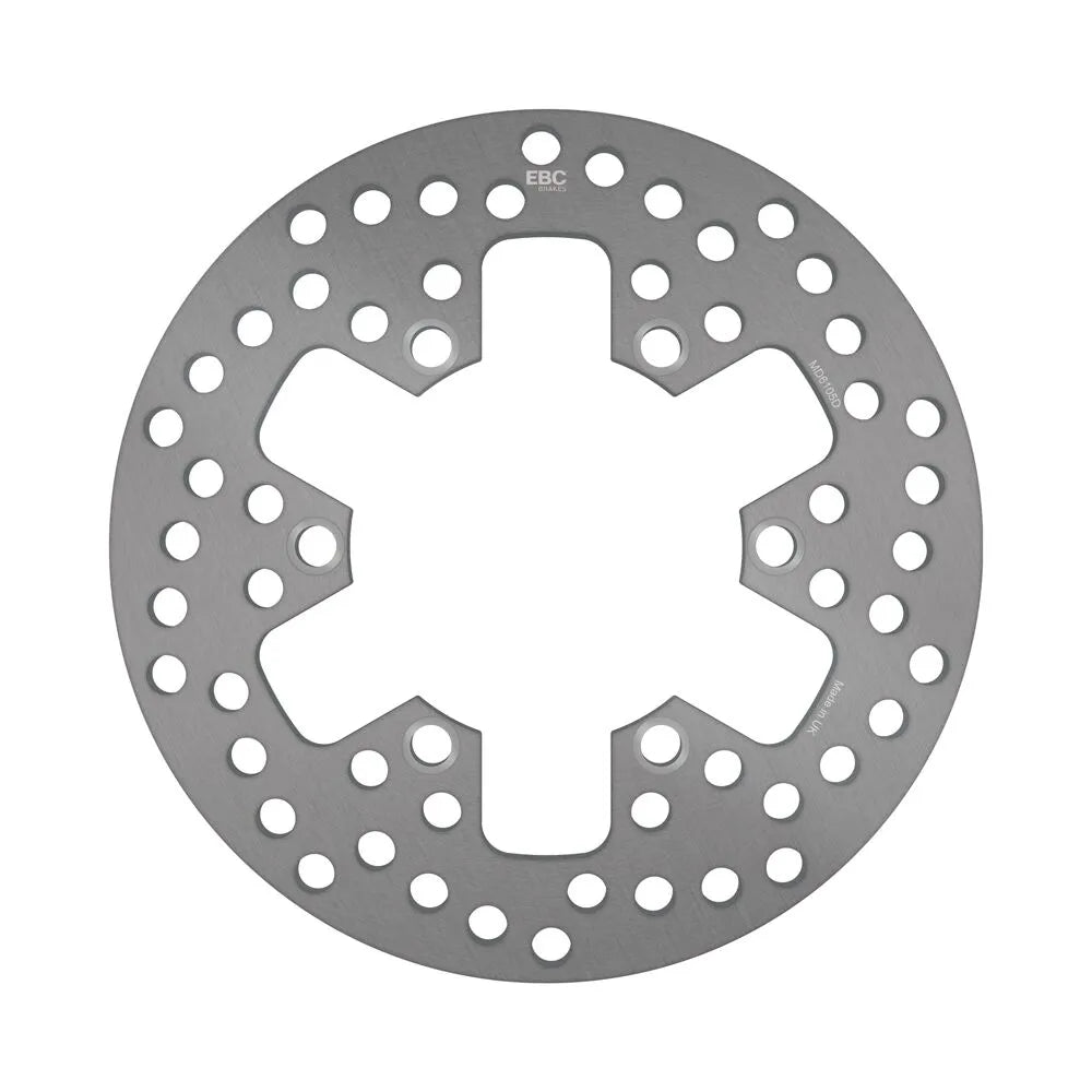 Ebc Round D-series Offroad Broms Rotor - Bak