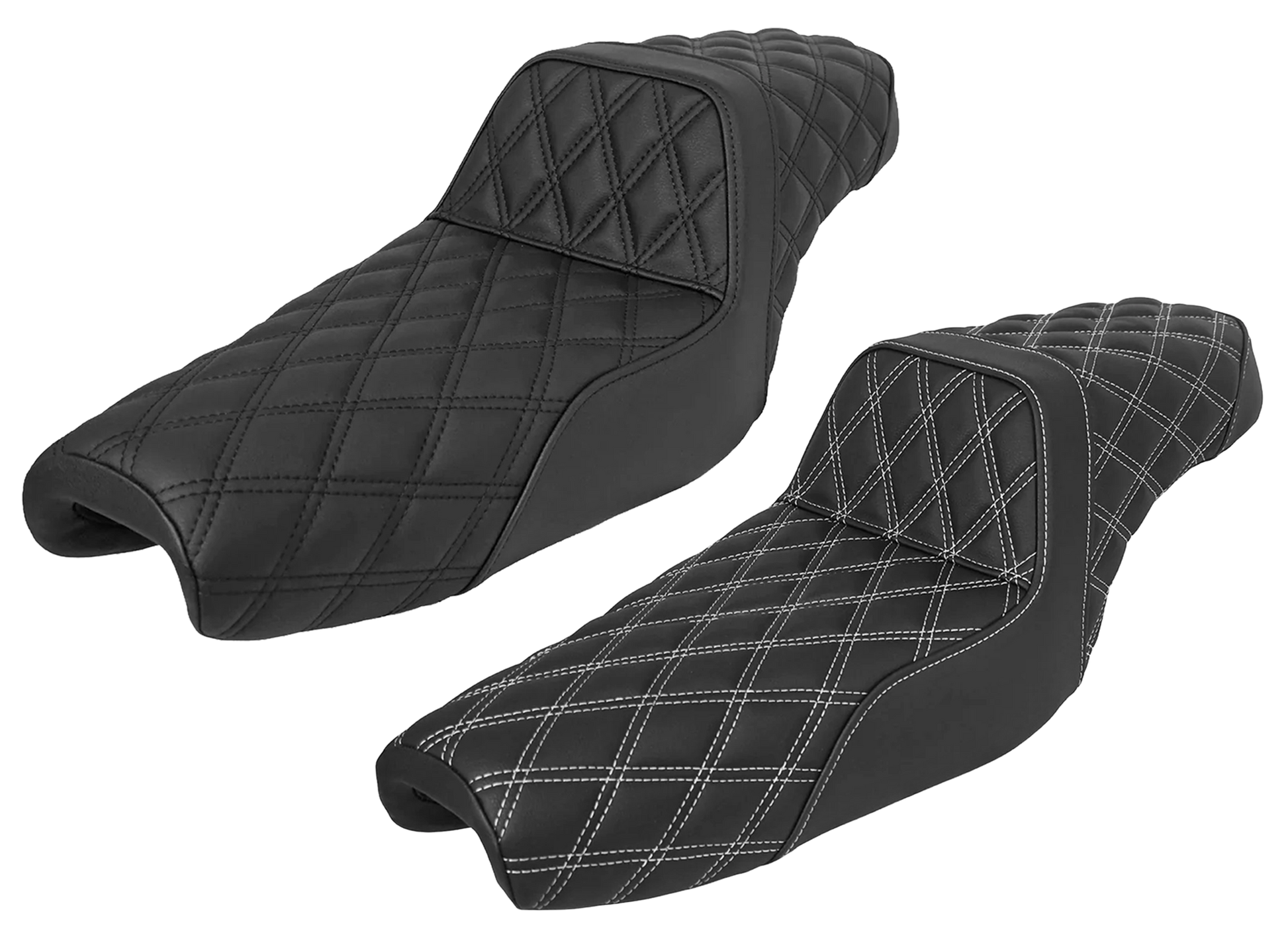 Dna 2-UP Seats for Sportster