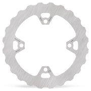 Moto-master Nitro Series Bromsskiva OEM Ersättning - Bak