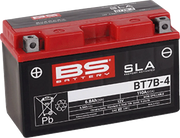Bs Battery Agm Maintenance-free Battery 6.8ah