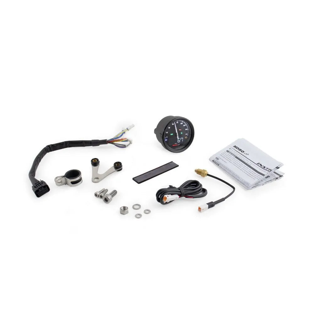 Koso D60-hd Tnt-05 Speedometer