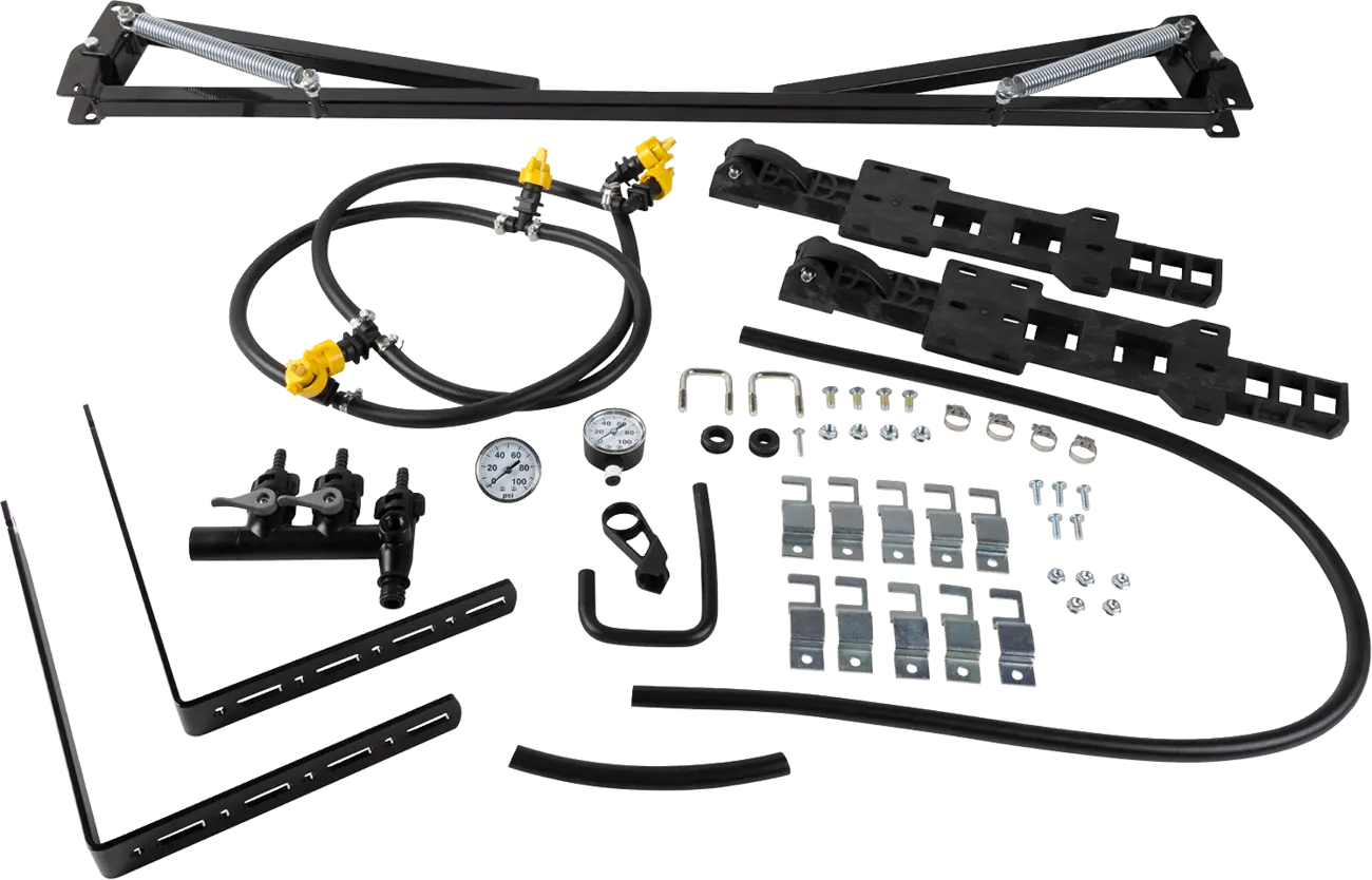 Moose Offroad Four Wheel 5 Nozzle Sprayer Boom for 100" Coverage