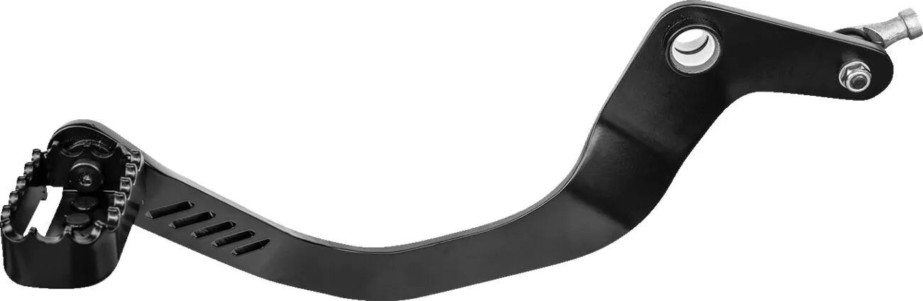 Burly Brand Mx Shift Lever - Black Steel