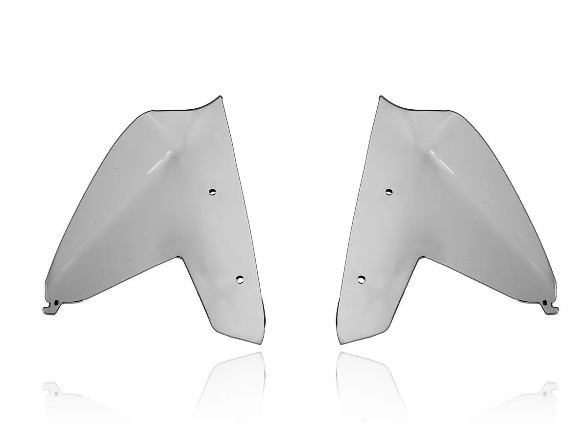 Wrs Wind Deflector For Improved Comfort