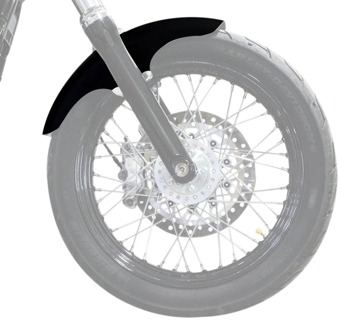 Klock Werks Hugger Series Front Fender for Softail/Dyna