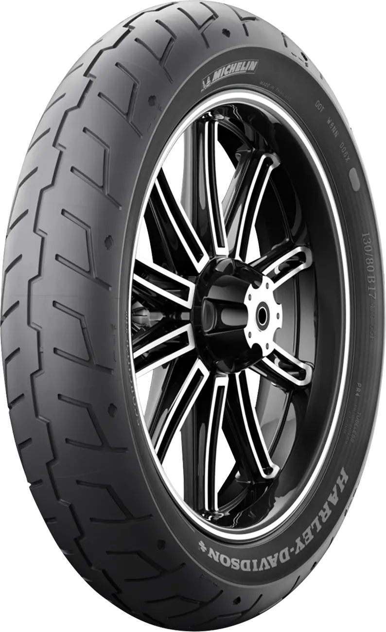 Michelin Scorcher 31 Tire 130/70b18 For Harley-davidson