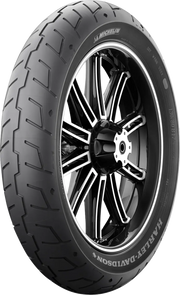 Michelin Scorcher 31 Tire 80/90-21 For Harley-davidson