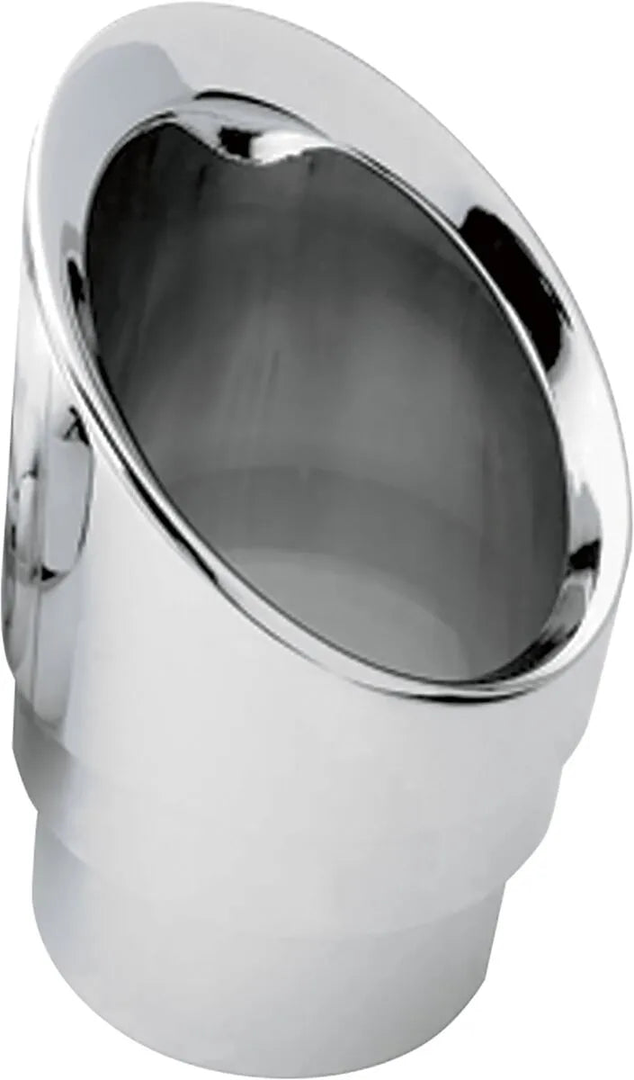 Cobra Billet Avgasrörsände För 2.5" Speedster/Dragster System