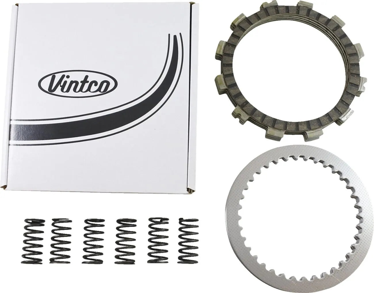 Vintco Clutch Plate Kit