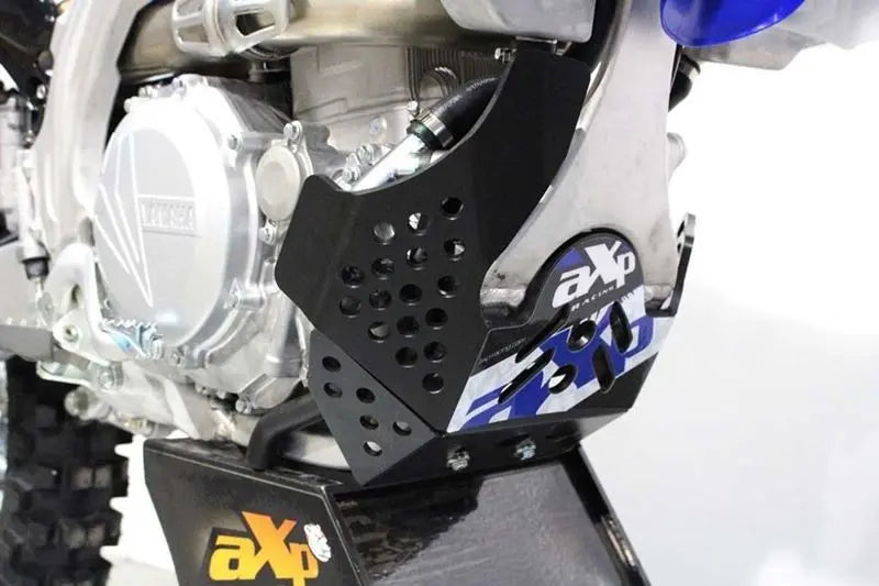 Axp Racing Skid Plate Engine Guard - Hdpe Polyethylene