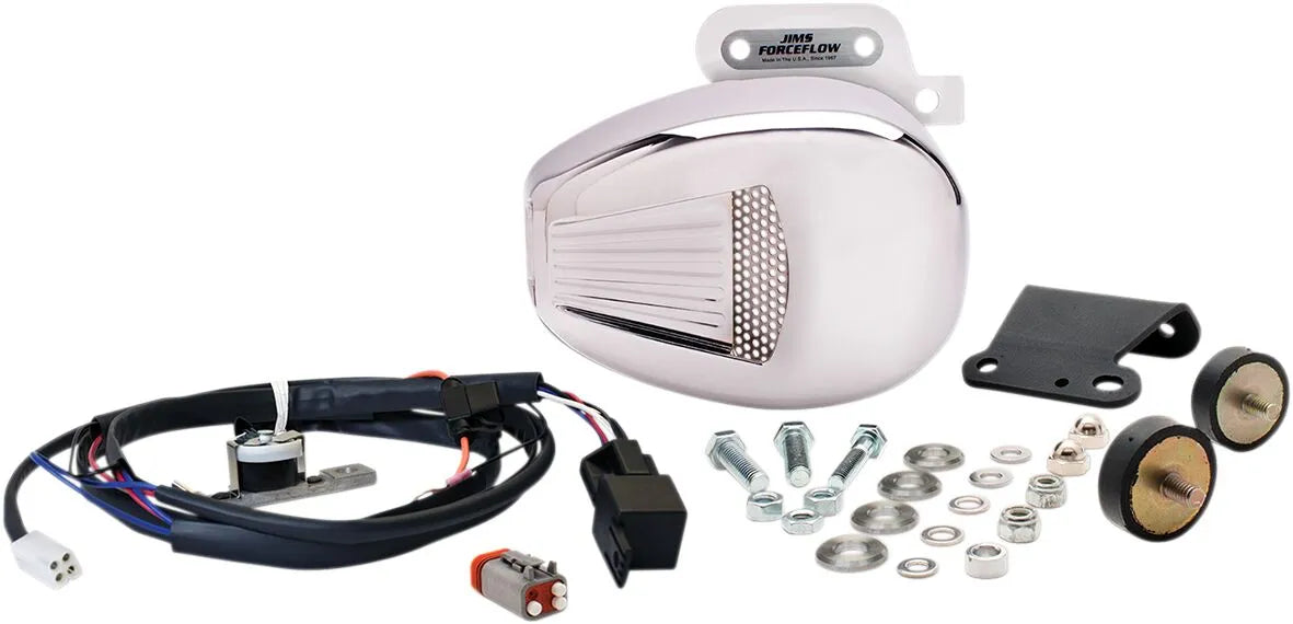 Jims Forceflow Cylinder Head Cooler Kit