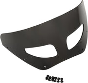 Memphis Shades Road Warrior Windshield - 7"