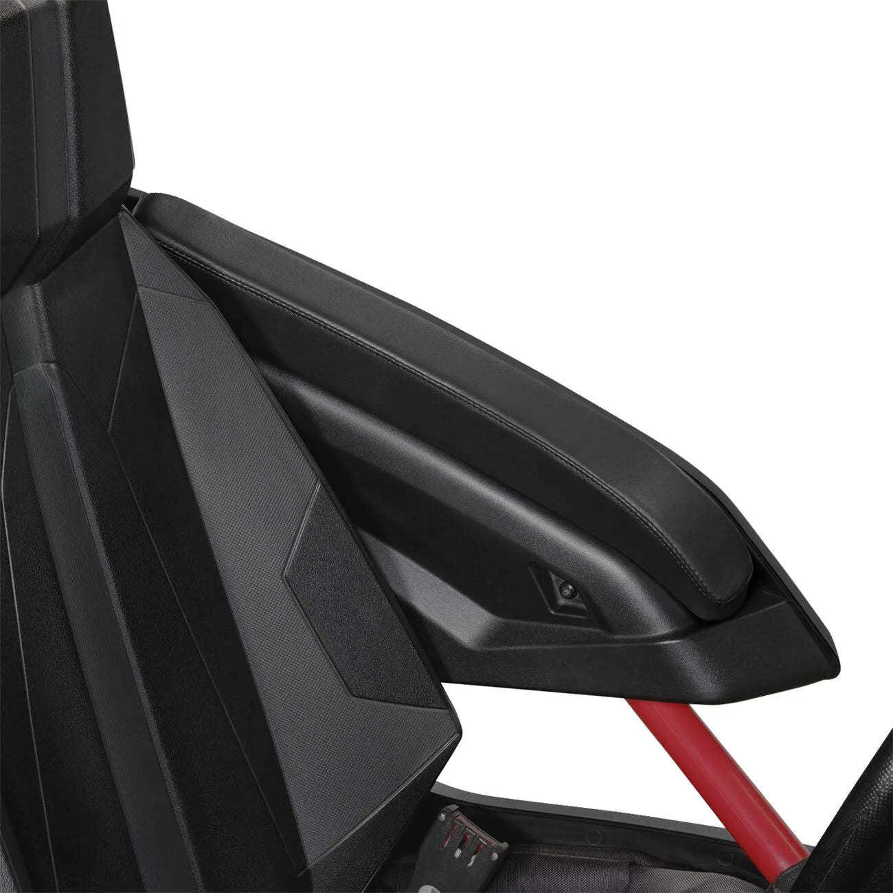 Show Chrome Kaliber Armrest Pad - Enhanced Comfort