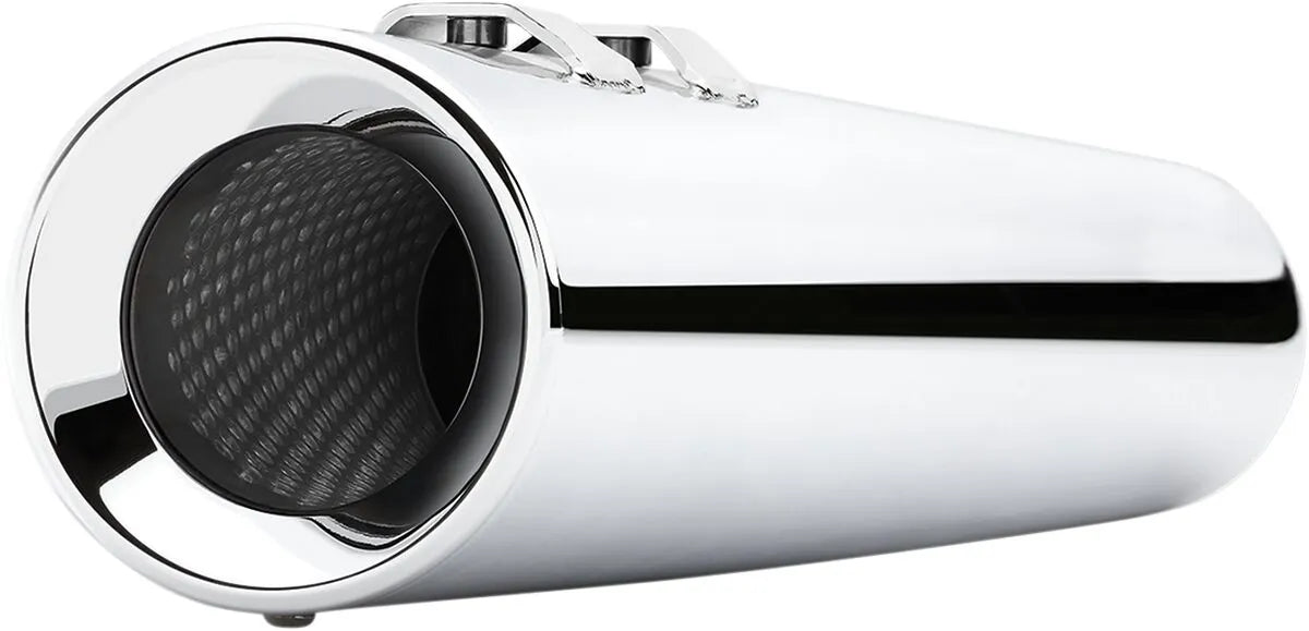 Cobra Powr-flo Slip-On Avgasrör - Förbättra Ljud och Prestanda