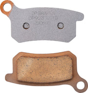Dp Brakes Standard Sintered Brake Pads Dp923 - Front & Rear