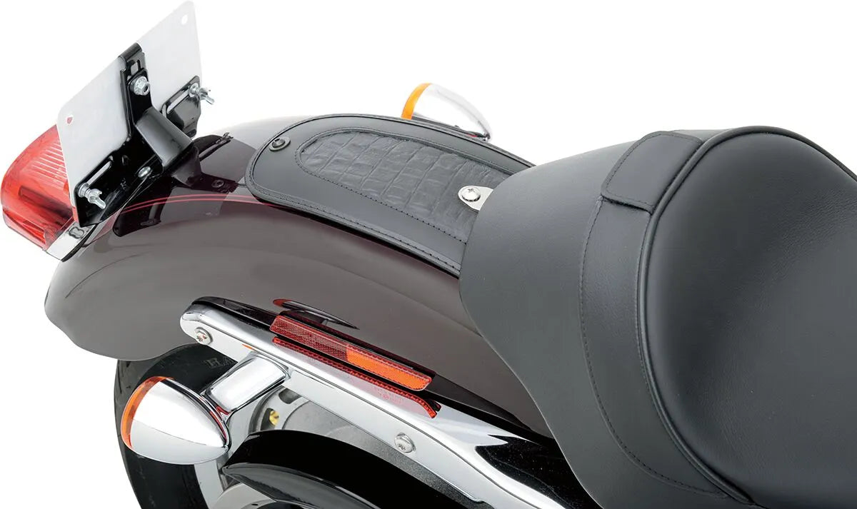 Drag Specialties Gator Rear Fender Bib