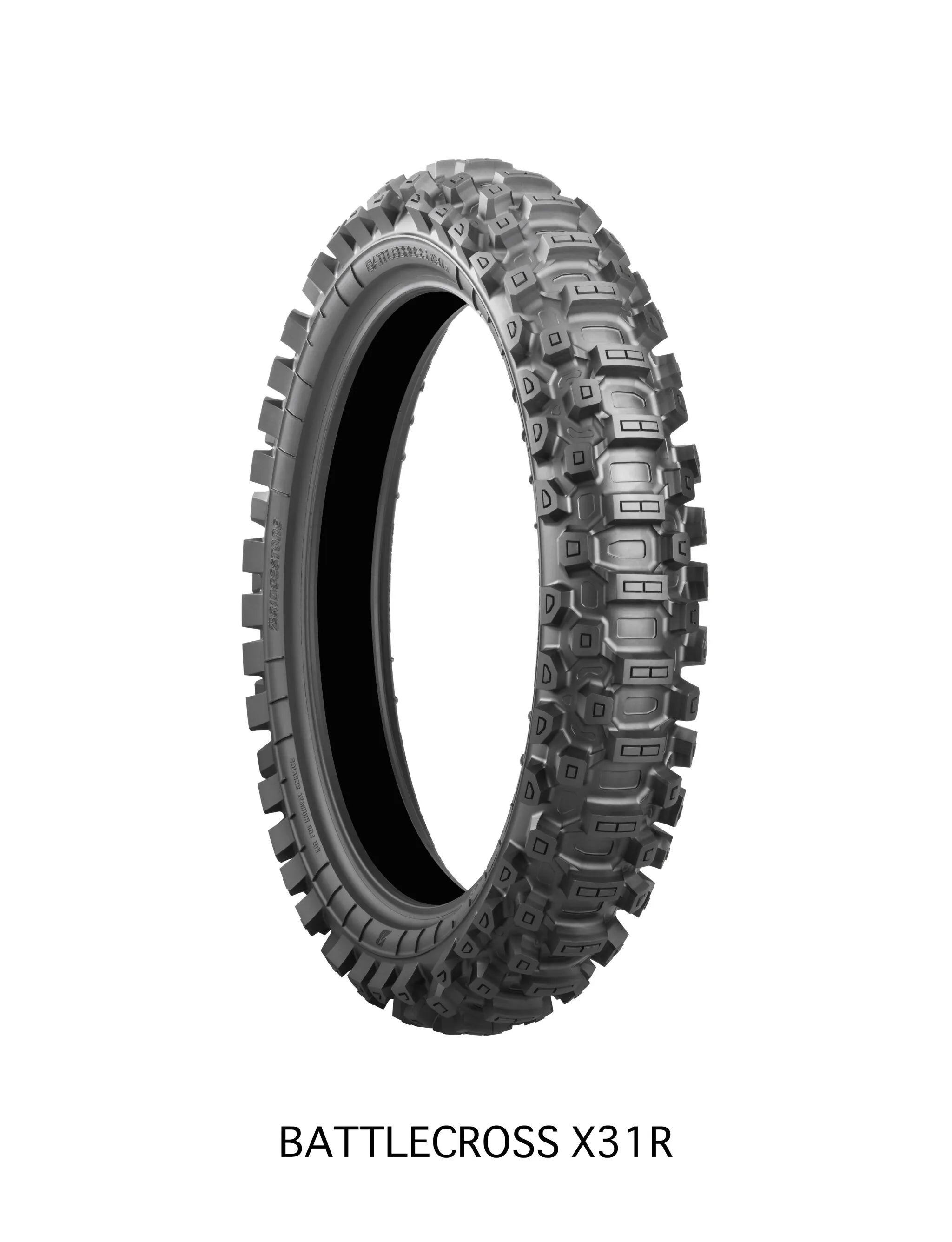 Bridgestone Battlecross X31 Tire For Off-road