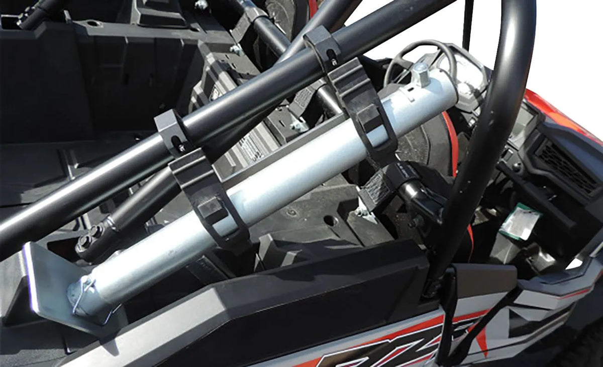 Moose Offroad Universal Extended Height Jack with Rollcage Mount