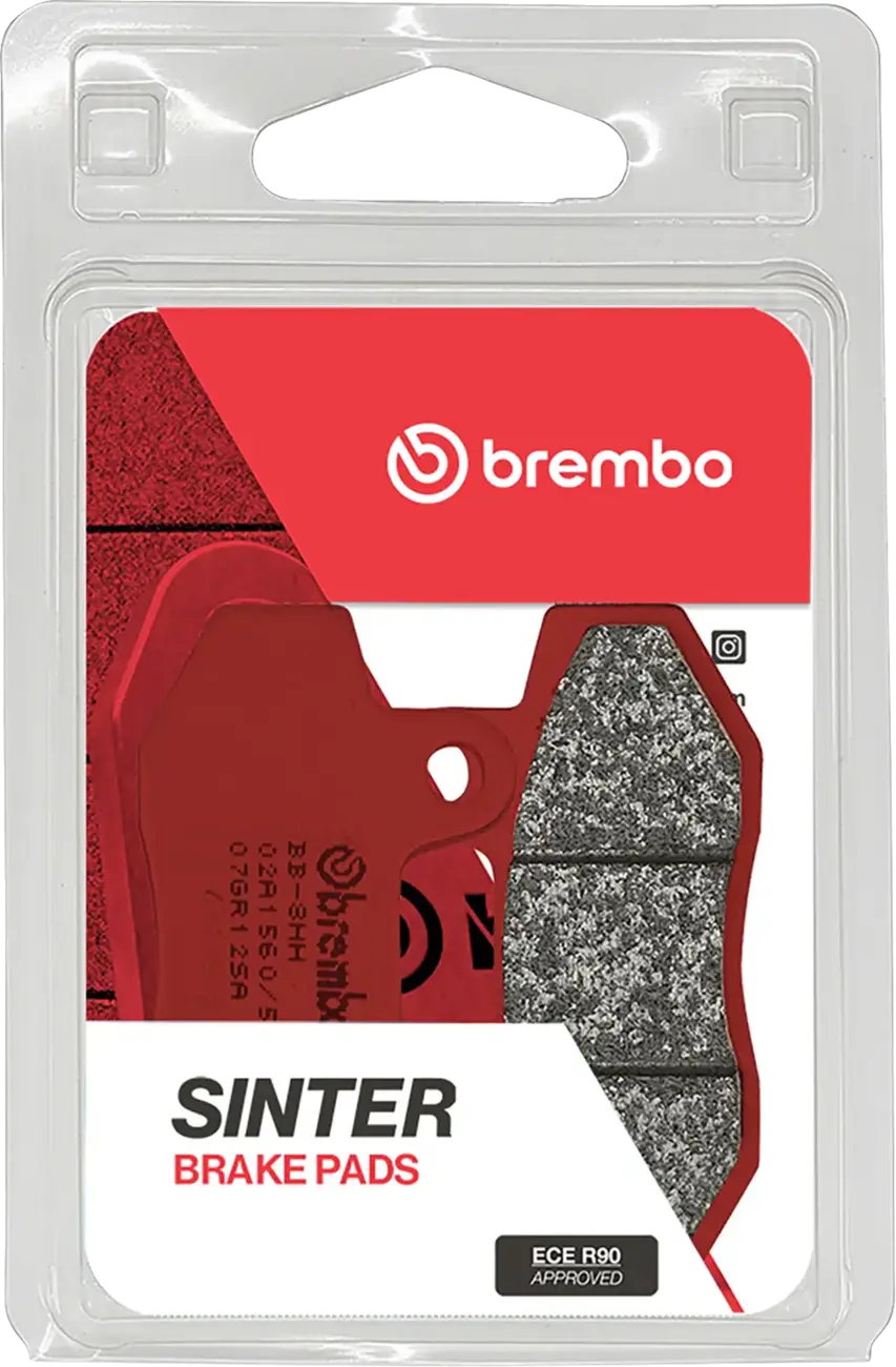 Brembo Prime Sinter Sintered Brake Pads