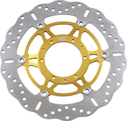 Ebc Pro-lite Xc Contour Brake Rotor - Front