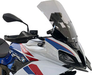 Wrs Windscreen - Enhanced Rider Protection