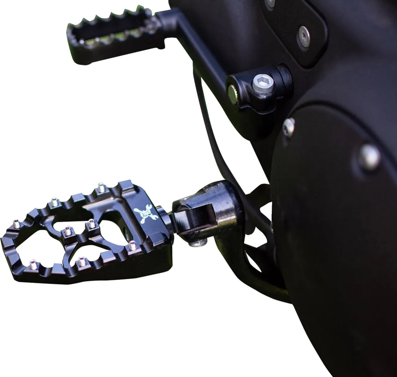 Burly Brand Mx Evolution Pegs