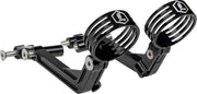 Legend Suspension Revo Arc Billet Remote Reservoir Mounts