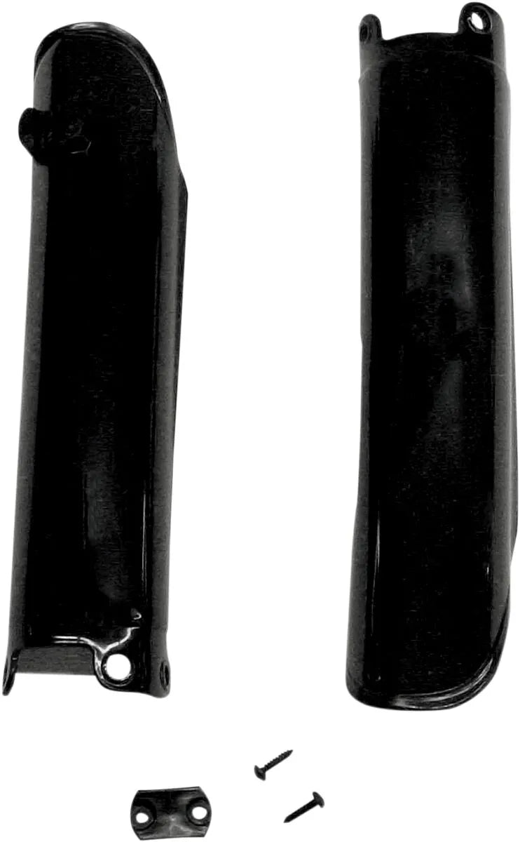 UFO Black Fork Tube Protectors