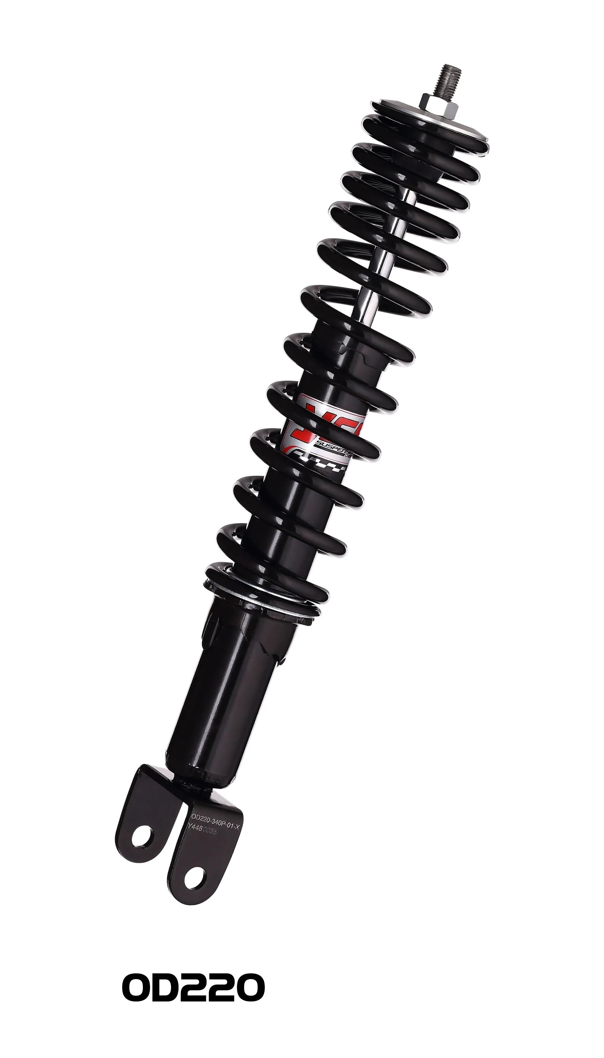 Yss High Performance Scooter Shock Absorber - 13.4" Length