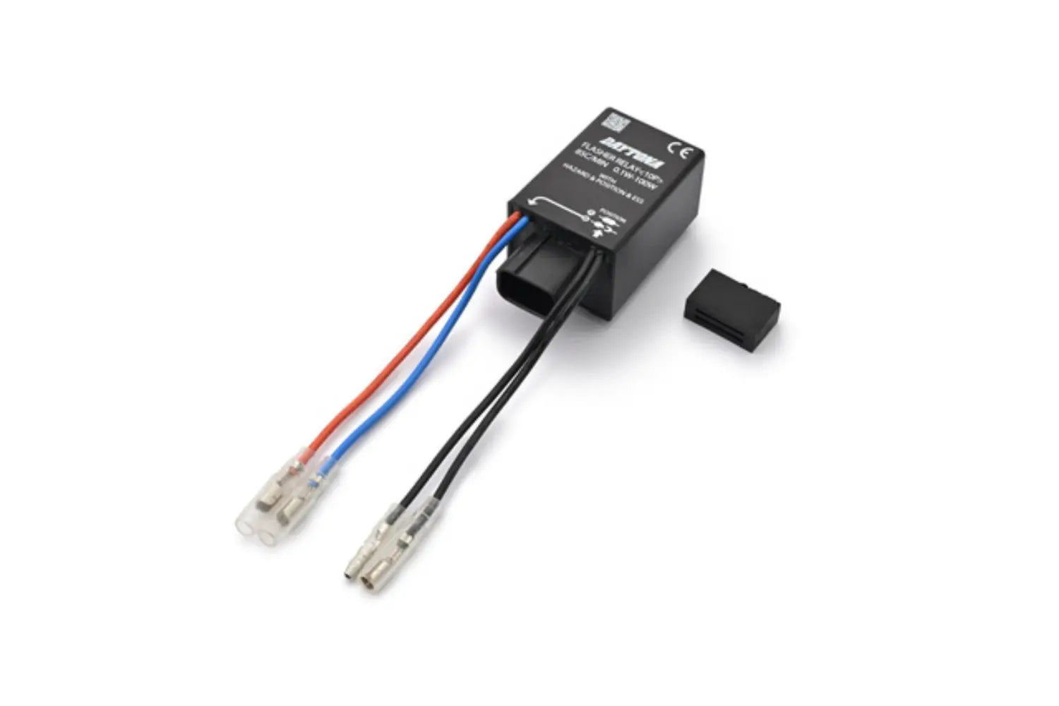 Daytona Flasher Relay - Led Turn Signal Compatible
