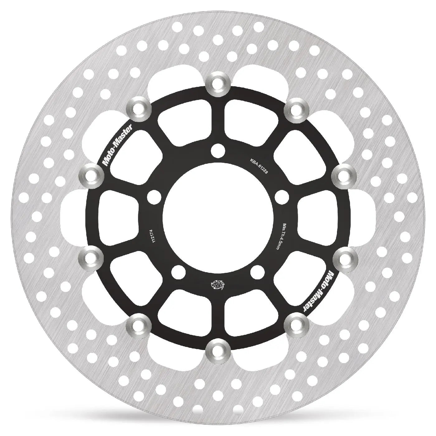 Moto-master Halo Series Flytande Bromsskiva - 310mm - Fram