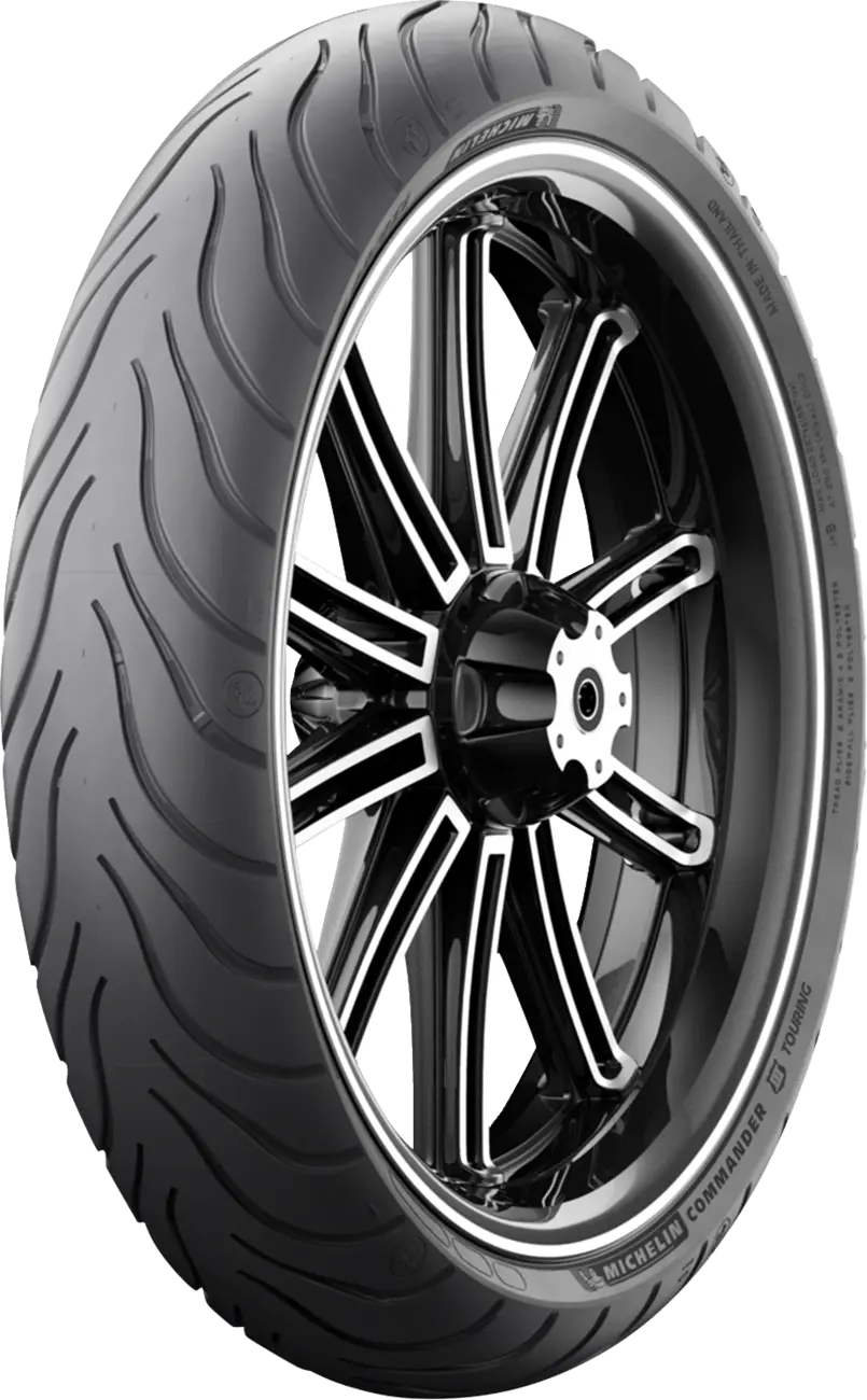 Michelin Commander Iii Touring Tire 130/90b16
