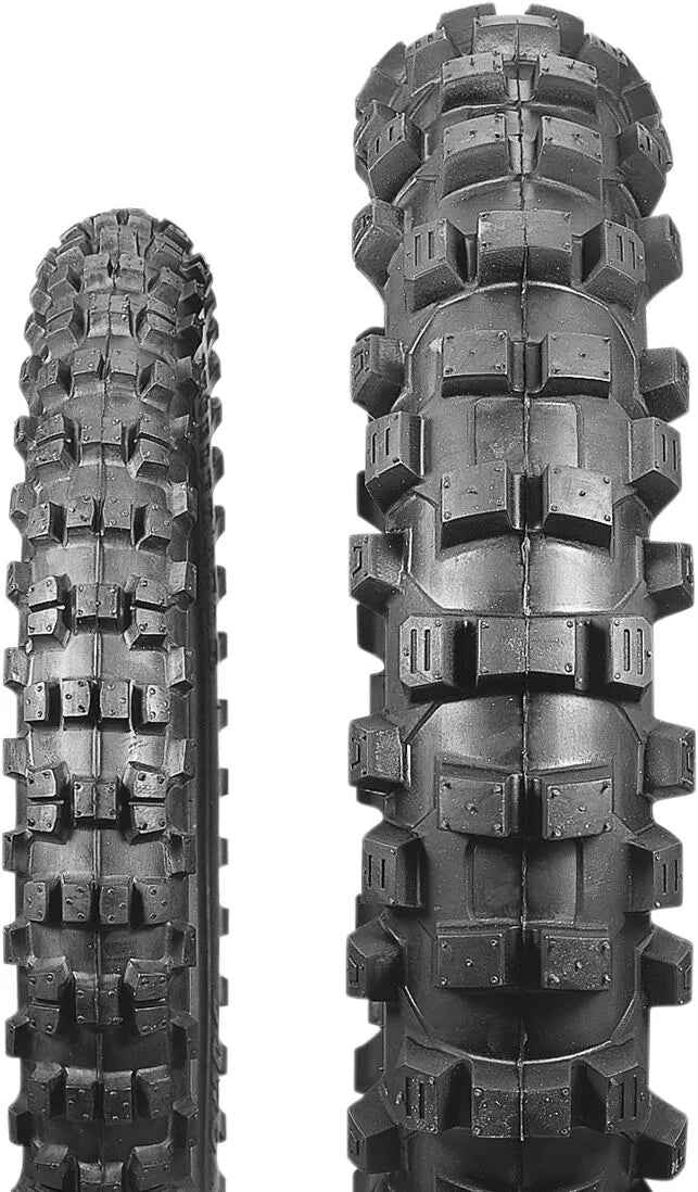 Duro Hf343 Excelerator Tire - 80/100-21 Front