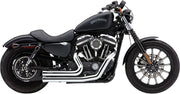 Cobra Speedster Short 909 Avgassystem Full System Krom