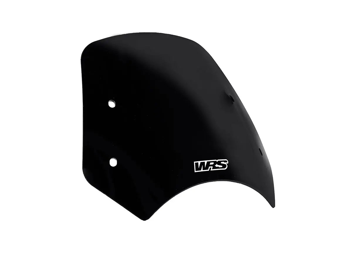 Wrs Windscreen - Enhanced Rider Comfort