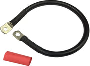 Drag Specialties 4-Gauge Battery Cable w/ Optional Shrink Tube