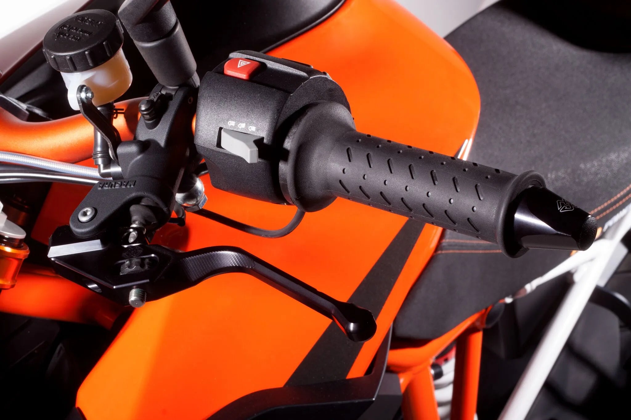 Gilles Tooling Hand Clutch Lever - Fxcl-28