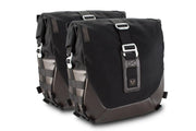 Sw-motech Legend Gear Lc2 Side Bag System - Brown/black