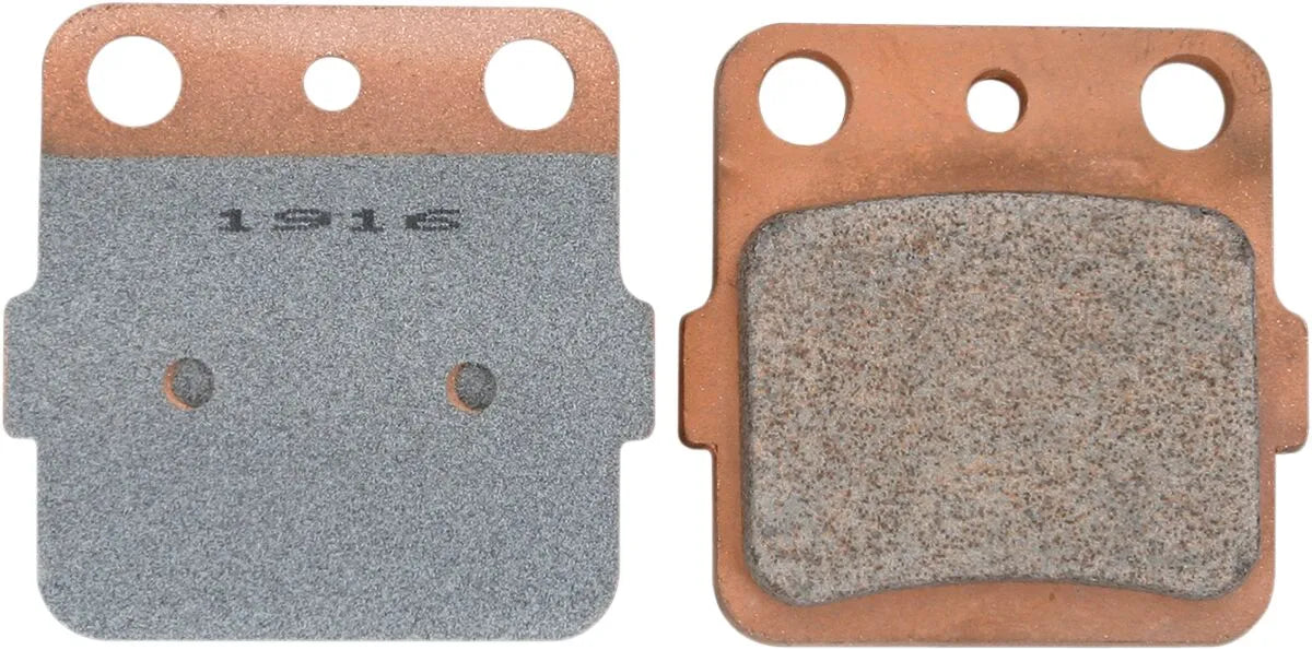 Dp Brakes Sdp Pro-mx Sintrade Bromsbelägg - Fram & Bak