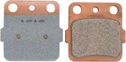 Dp Brakes Sdp Pro-mx Sintered Brake Pads - Front & Rear