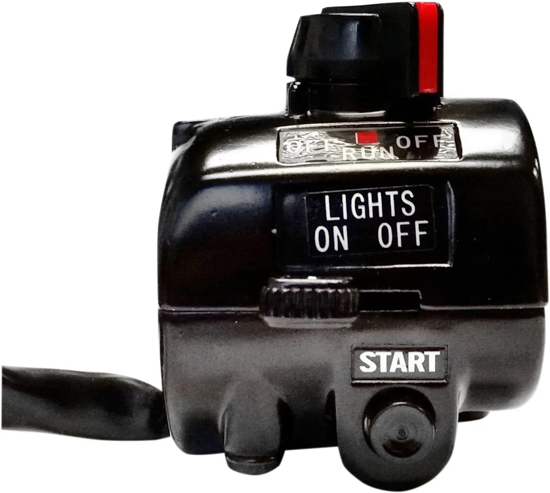 K&s Technologies Vintage Handlebar Switch