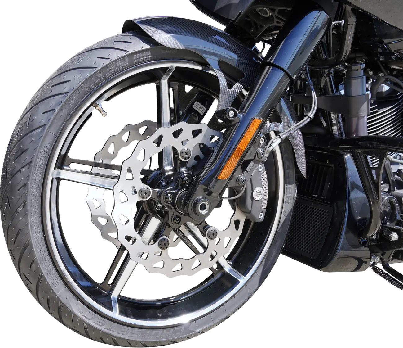 Arlen Ness Factory 24 Wheel - 21x3.5