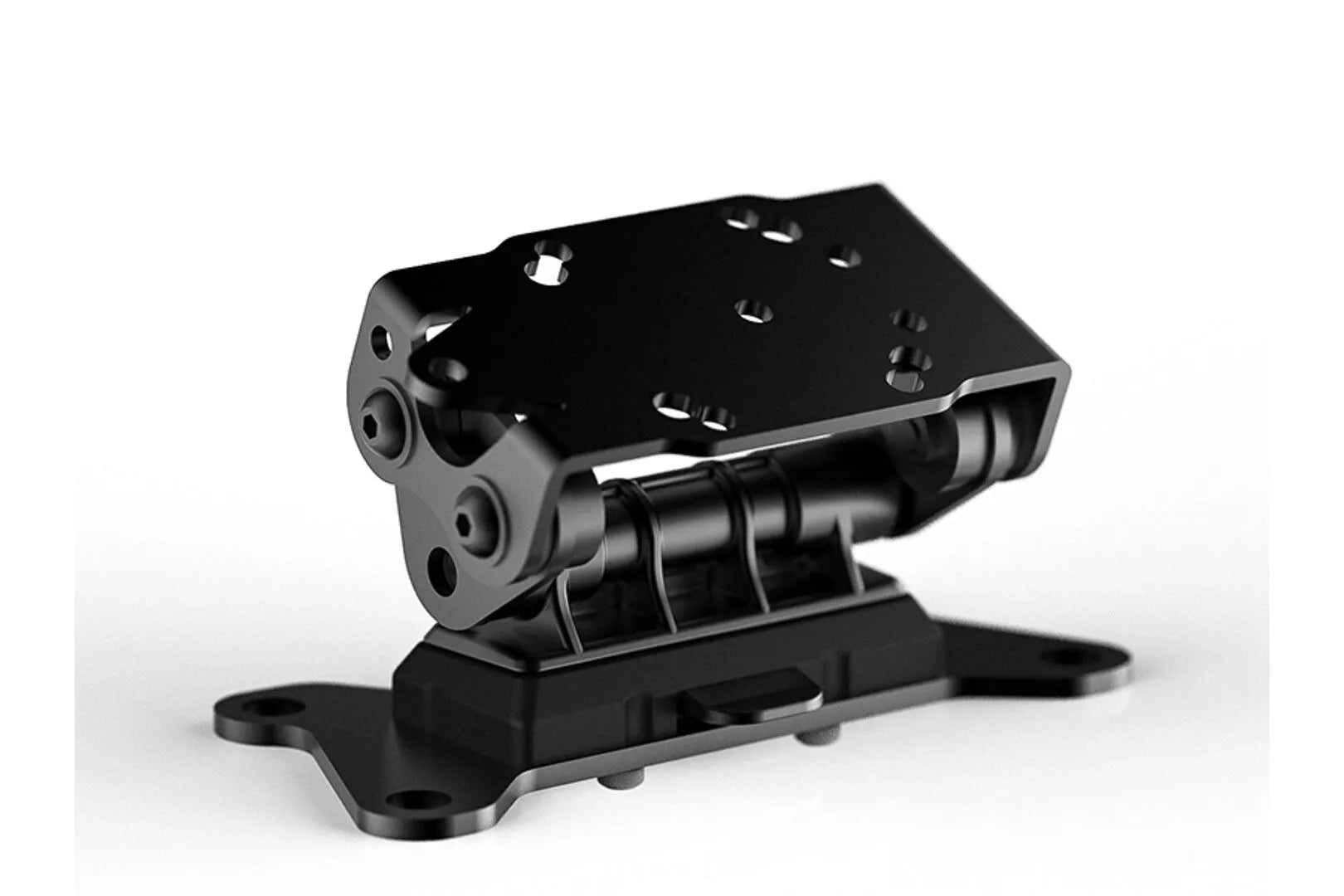 Sw-motech Handlebar Gps Mount For Bar Mount